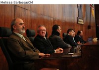 - Novo Hamburgo recebe homenagem da Assembleia