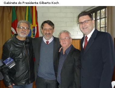 - Novo Hamburgo terá escola técnica no bairro Santo Afonso