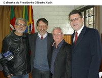 - Novo Hamburgo terá escola técnica no bairro Santo Afonso