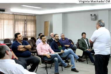 Novo pedido de vista para contratação temporária para o programa Alô Carnaval