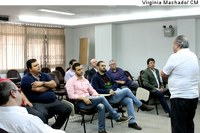 Novo pedido de vista para contratação temporária para o programa Alô Carnaval