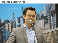 Novo presidente da Fundação de Saúde fala sobre o seu trabalho frente à entidade