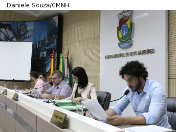 Novo projeto que institui Diário Oficial Eletrônico começa a tramitar