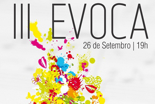O III Evoca é amanhã!