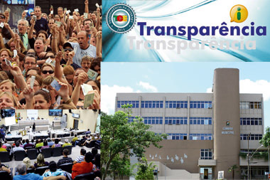 O pioneirismo da Câmara na transparência pública
