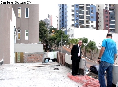 - Obras estão na reta final