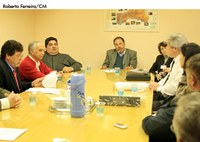 20/05/2010 - Obras paradas no Hospital dependem de nova licitação