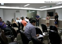 Onze propostas do Executivo são apreciadas em sessão extraordinária 