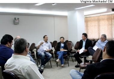 Orçamento de 2015 é aprovado em primeiro turno