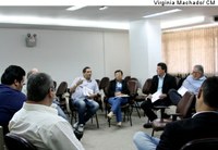 Orçamento de 2015 é aprovado em primeiro turno