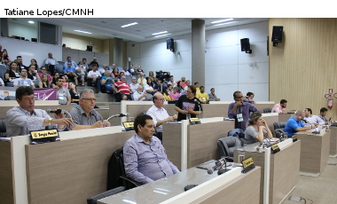 Orçamento para 2017 prevê mais de R$ 1 bilhão em receitas e despesas