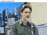 Orquestra de Sopros de Novo Hamburgo pede apoio da Câmara