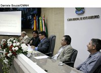 Os 20 anos da anexação do Boa Saúde ao Município são homenageados na Câmara