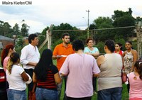 Pais relatam preocupação com término de contratos de educadoras da URAS Bem Viver