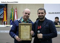 Paranóia Produções é homenageado pelos 30 anos de atividades