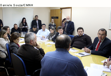 Parlamento Metropolitano busca a realização de estudo sobre a viabilidade de um hospital regional