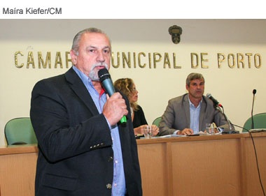 Parlamento Metropolitano define Mesa Diretora para 2015