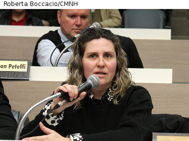 Patrícia propõe isenção de tarifa de ônibus para policiais e guardas sem farda