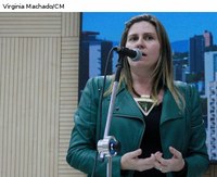 Patrícia sugere construção de ponte sobre o arroio Peri 