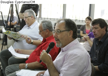 Paulino Hartmann será nome de rua em Lomba Grande