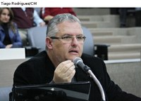 Paulo Petry será nome de rua no Morada das Rosas