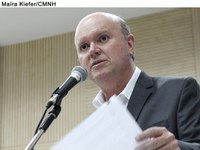 Pedido de informações à Prefeitura é apreciado na ordem do dia