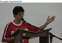 - Pedrinho Oliveira divulga Copa Novos Talentos