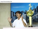Pedrinho de Oliveira fala sobre Copa Arnaldo Reinhardt