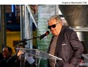 Pepe Mujica visita Novo Hamburgo para conhecer sede da Cadeia Solidária Binacional do PET 