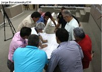 Permuta de área permitirá regularização da vila Getúlio Vargas