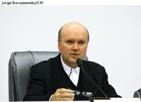 Peteffi sugere a construção de uma passarela entre Novo Hamburgo e Estância Velha 