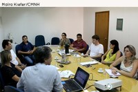 Planejamento Estratégico para 2017-2020 é apresentado para a Mesa Diretora