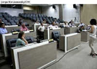 Plano de saneamento é debatido no Plenário da Câmara 