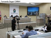 Plano Municipal de Cultura é aprovado em primeiro turno