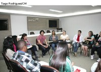 Plenarinho recebeu alunos do projeto Pro Jovem