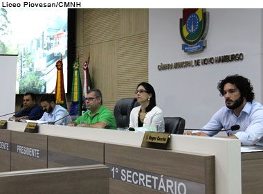 Plenário aprova Orçamento de mais de R$ 1 bilhão e nove emendas