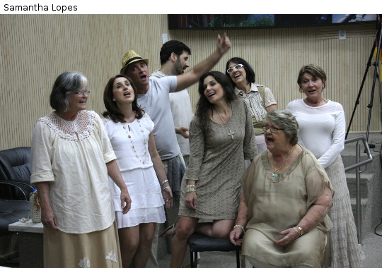 Plenário é palco de grande convergência de vozes no III Evoca