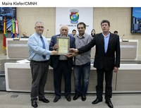 PMDB é homenageado por seus 50 anos