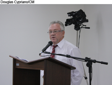 Praça no Santo Afonso se chamará Walter Jobim – Paraguaio