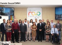 Prefeita eleita Fátima Daudt anuncia nomes do primeiro escalão do governo