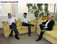 - Prefeito de São Sebastião do Caí agradece doação de luminárias