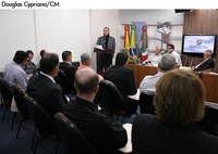 Prefeito Tarcísio Zimmermann fala sobre arrecadação e investimentos em 2011