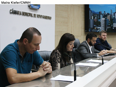 Prefeitura apresenta avaliação do cumprimento das metas fiscais