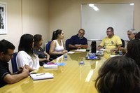 Presidência conclui nesta sexta série de encontros com os servidores