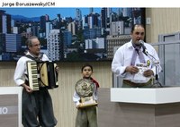 Presidente da ATNH divulga Rodeio Nacional