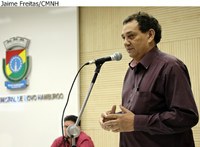 Presidente da Câmara não receberá pagamento adicional na próxima legislatura