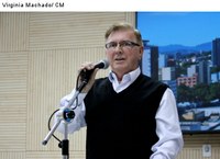 Presidente da Comur fala sobre administração da rodoviária