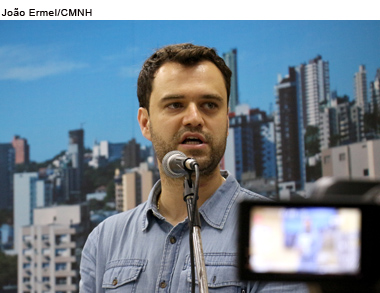 Presidente da FSNH apresenta campanha para comemorar os 70 anos do Hospital Municipal