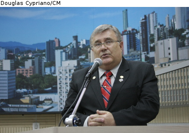 Presidente do Banco de  Alimentos fala sobre o trabalho desenvolvido