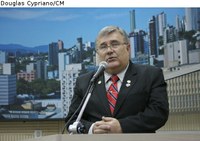 Presidente do Banco de  Alimentos fala sobre o trabalho desenvolvido